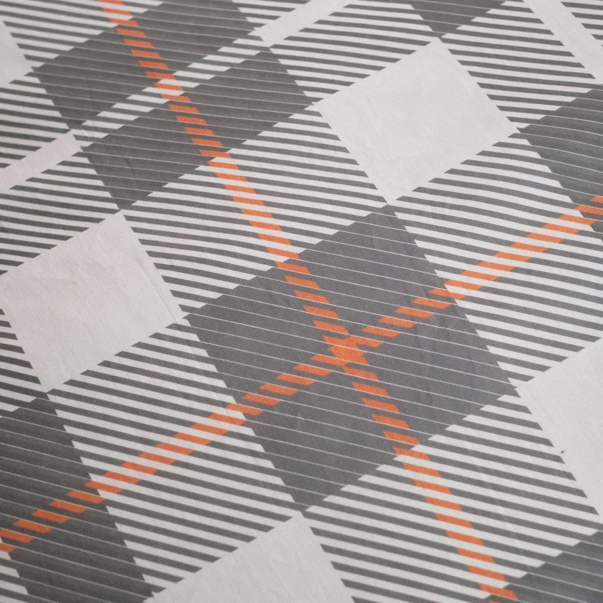 Parure Housse de Couette 240x220 cm Flanelle Parure Housse de Couette 240x220 cm Flanelle