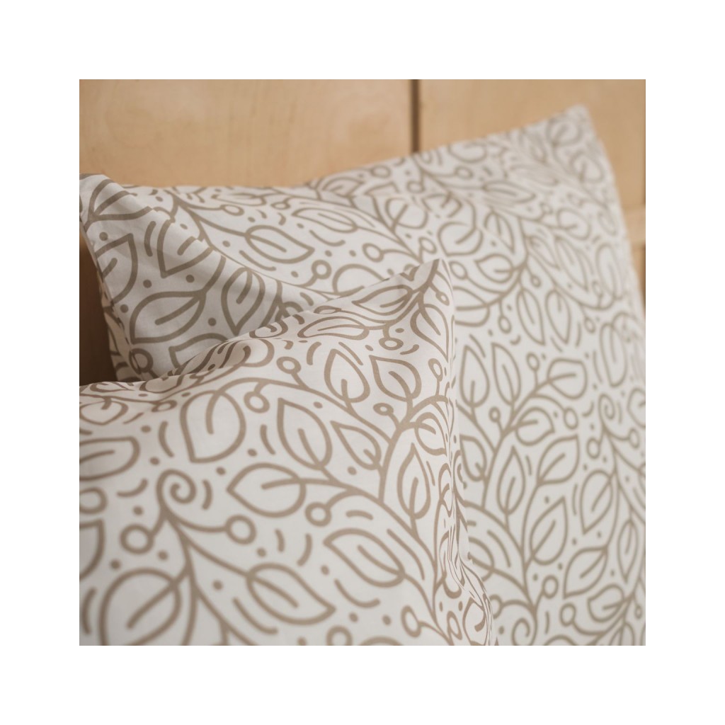 Parure Housse de Couette 240x220 cm Flanelle