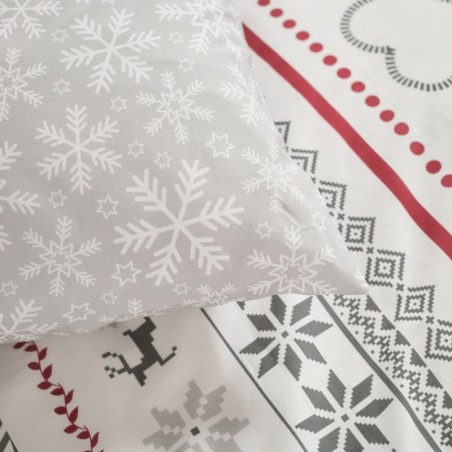 Parure Flanelle