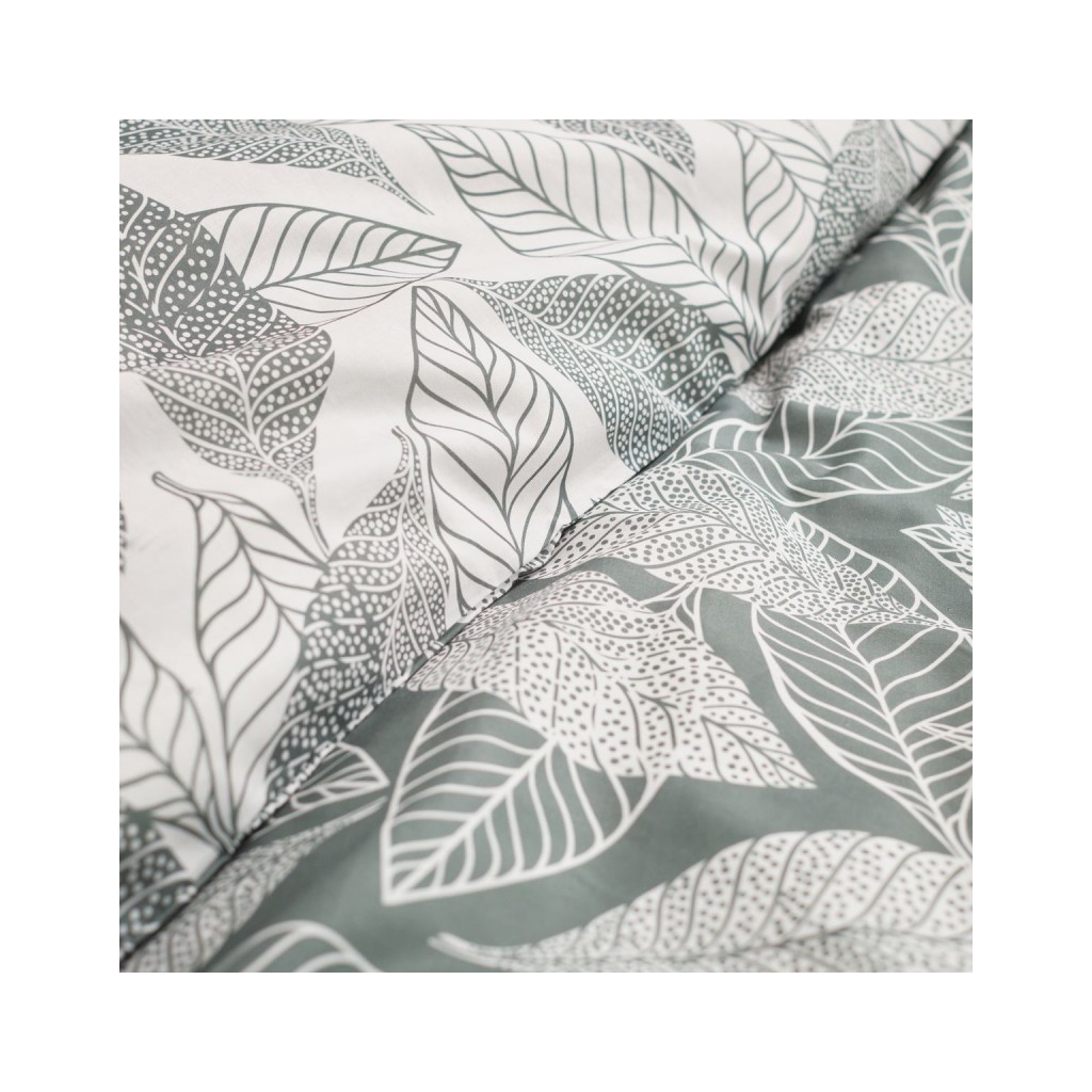 Parure Housse de Couette 240x220 cm Flanelle