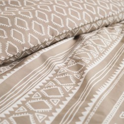 Parure Housse de Couette 260x240 cm
