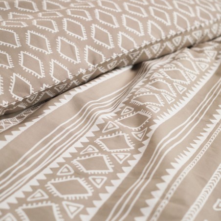 Parure Housse de Couette 260x240 cm