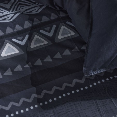 Parure Housse de Couette 240x220 cm Mawira