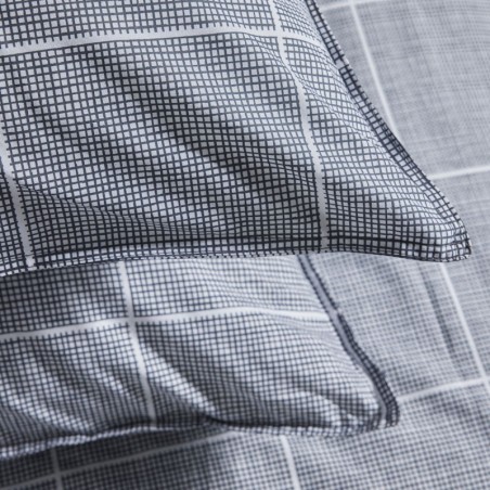 Parure Housse de Couette 240x220 cm Mawira Zippée