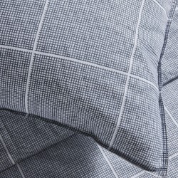 Parure Housse de Couette 260x240 cm Mawira Zippée
