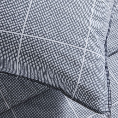Parure Housse de Couette 260x240 cm Mawira Zippée