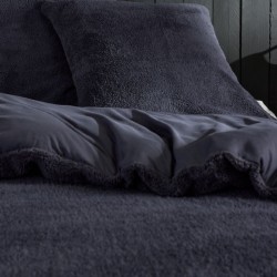 Parure Housse de Couette 240x220 Cm Today Teddy