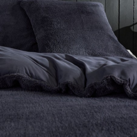 Parure Housse de Couette 240x220 Cm Today Teddy