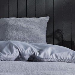 Parure Housse de Couette 240x220 Cm Today Teddy