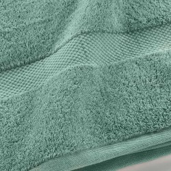 Serviette de Toilette Bain Eponge Elégance