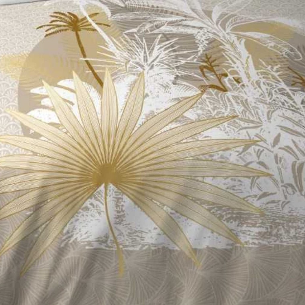Lovely Casa Parure Housse de Couette 240 x 220 cm Maldives