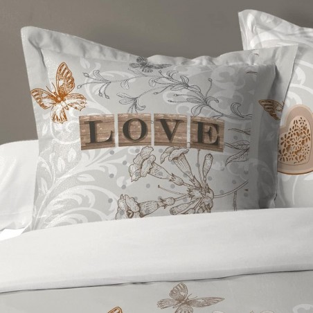 Lovely Casa Parure Housse de Couette