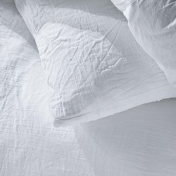 Today Parure Housse de couette Gaze de coton