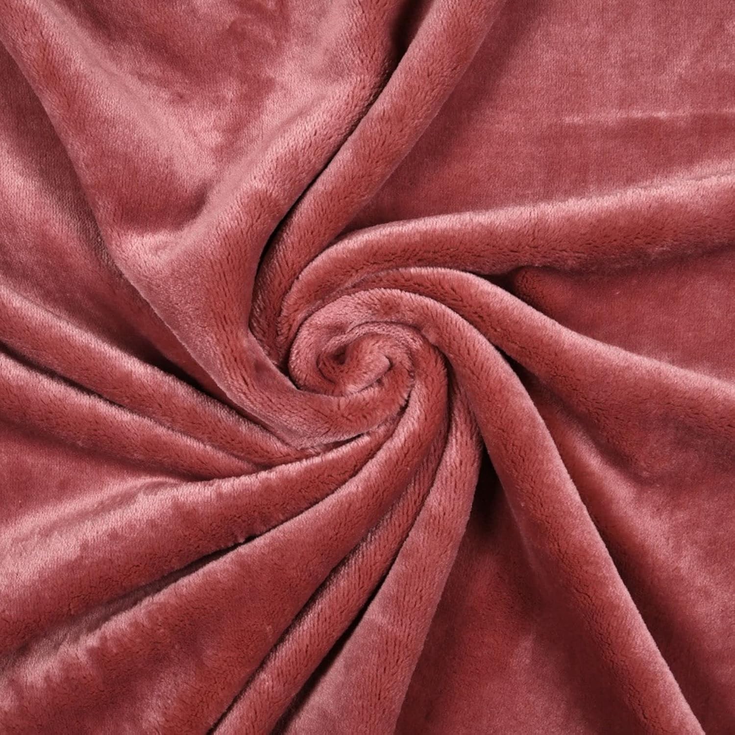 Plaid Doudou Stof Lovely Casa Polaire Doux 130x160 cm Marsala Plaid Doudou Stof Lovely Casa Polaire Doux 130x160 cm Marsala