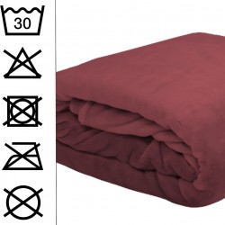 Plaid Doudou Stof Lovely Casa