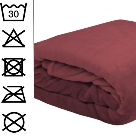 Plaid Doudou Stof Lovely Casa