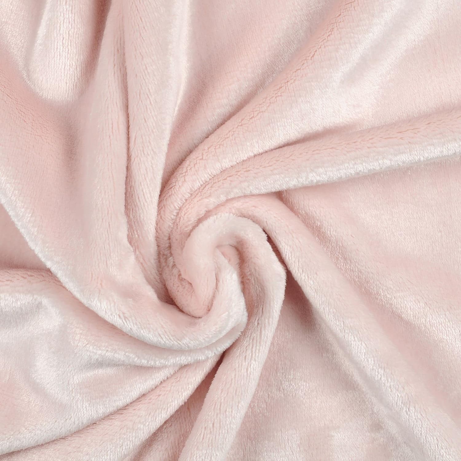 Plaid Doudou Stof Lovely Casa Polaire Doux 130x160 cm Rose Poudré Plaid Doudou Stof Lovely Casa Polaire Doux 130x160 cm Rose Poudré