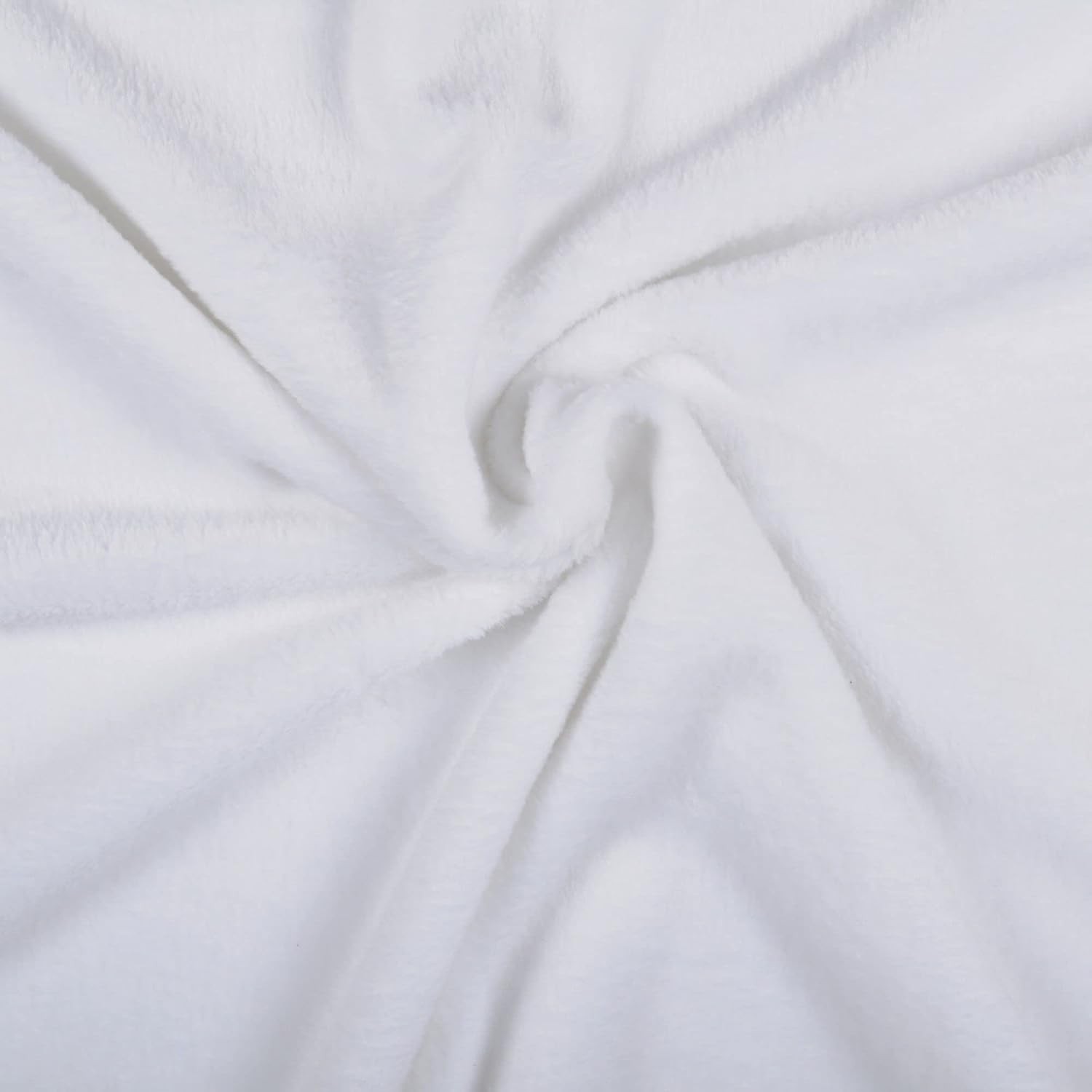 Plaid Doudou Stof Lovely Casa Polaire Doux 180x220 cm Blanc Plaid Doudou Stof Lovely Casa Polaire Doux 180x220 cm Blanc