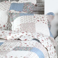 Lovely Casa Stof Couvre lit Boutis