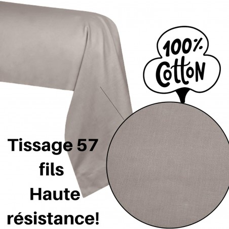 Taie de Traversin