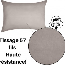 Taie d'Oreiller Sac 50x70 cm Stof Eden