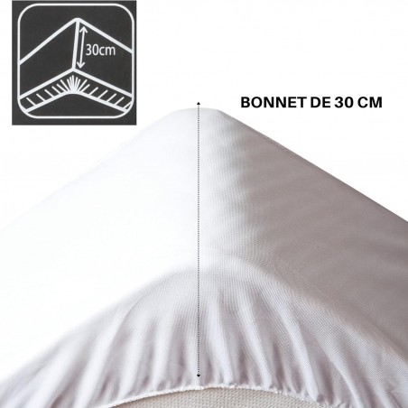 Drap Housse Stof 140 x 190 cm