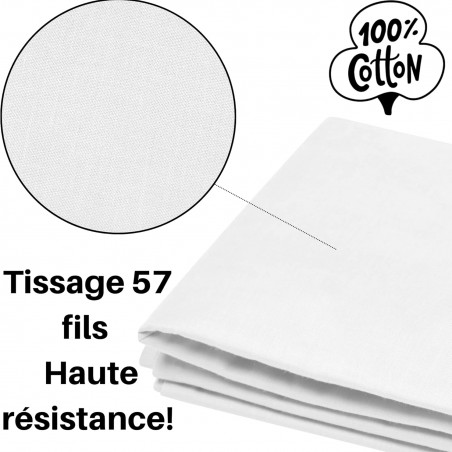 Housse de Couette Stof 200 x 200 cm