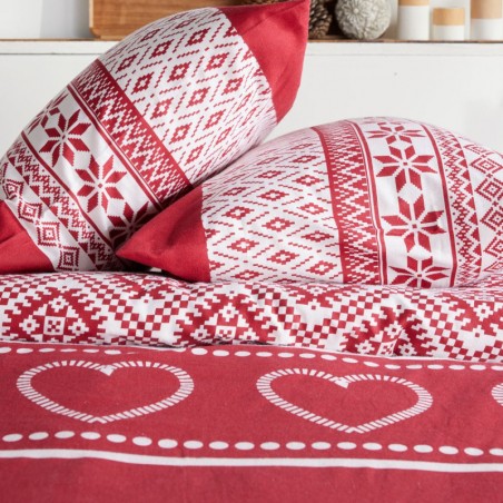 Parure Housse de Couette 260x240 cm