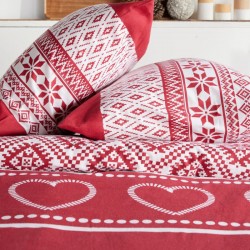 Parure Housse de Couette 240x220 cm