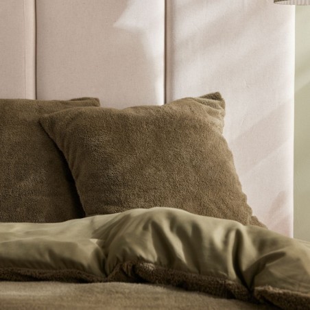 Parure Housse de Couette 240x220 Cm Today Teddy