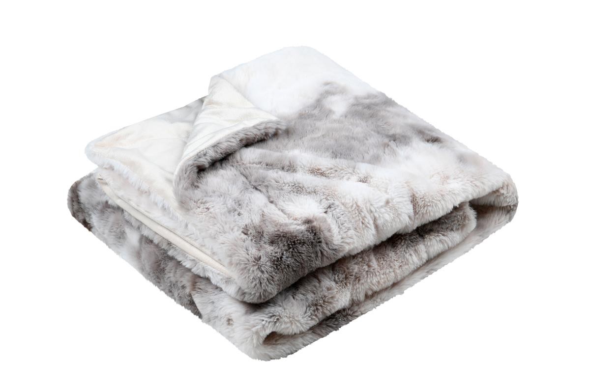 Plaid Harald Lovely Casa 125 x 150 cm tout doux