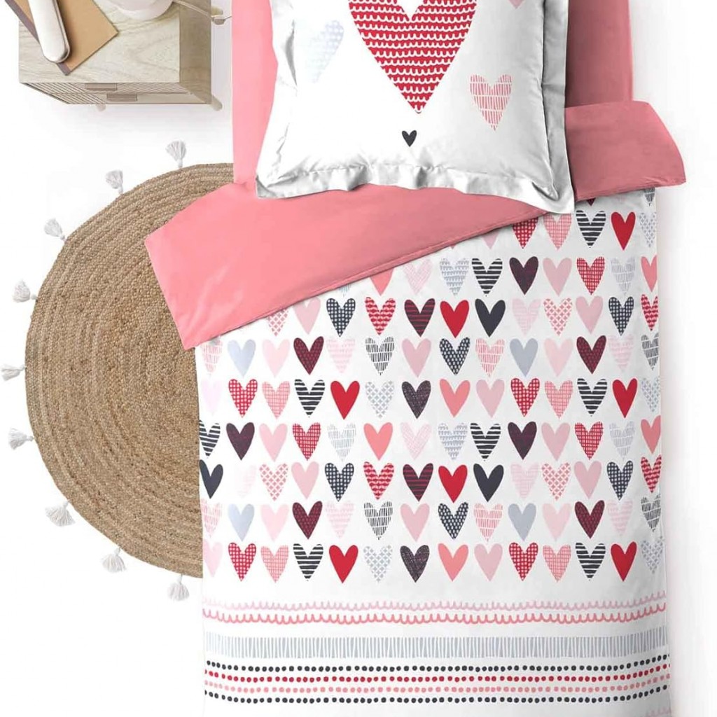 housse de couette fille