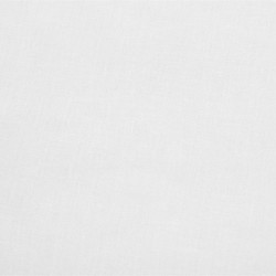 drap blanc pas cher