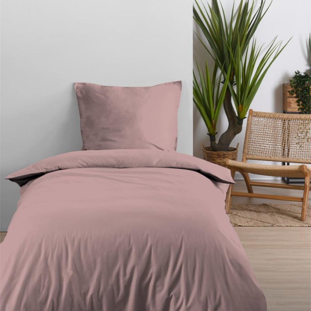 Drap Housse 90 rose