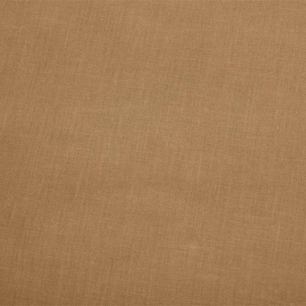 DRAP HOUSSE EDEN CURRY 90X190 cm