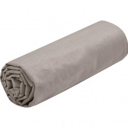 drap Housse 90 x 190 cm Bonnet 30 cm 57 Fils Coton Eden