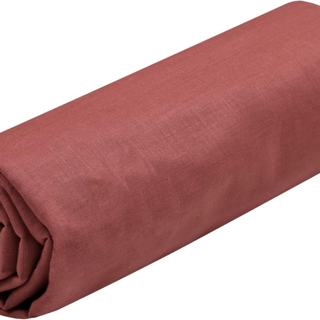 DRAP HOUSSE EDEN GRENACHE 140X190/200 cm
