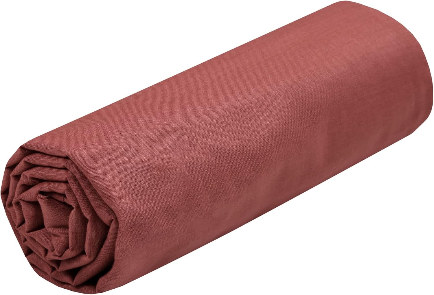 DRAP HOUSSE EDEN GRENACHE 140X190/200 cm