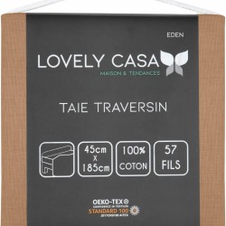 taie de traversin en stock
