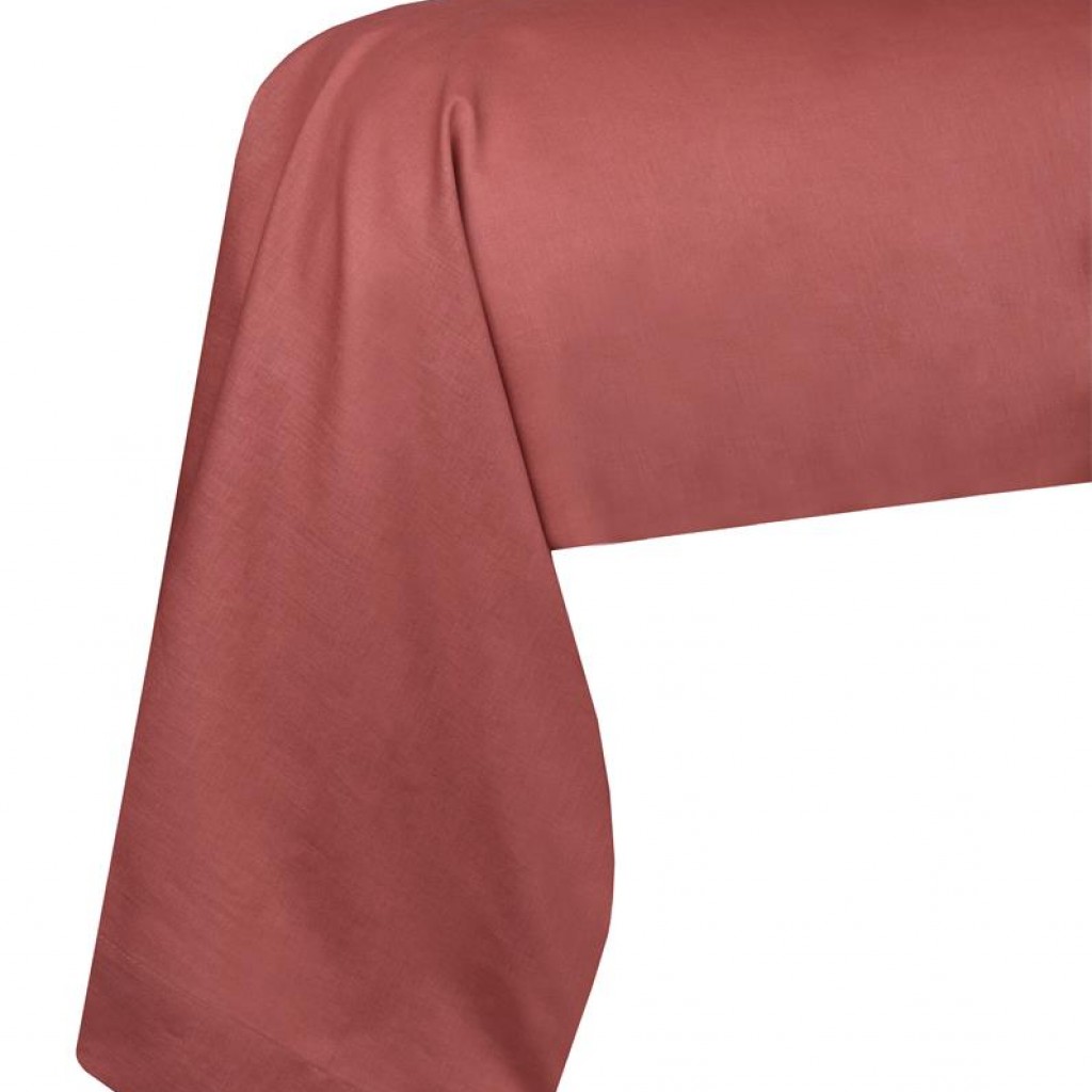 TAIE DE TRAVERSIN EDEN GRENACHE 45X185 cm