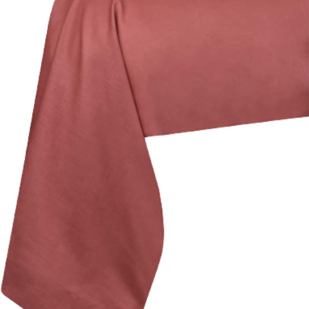 TAIE DE TRAVERSIN EDEN GRENACHE 45X185 cm
