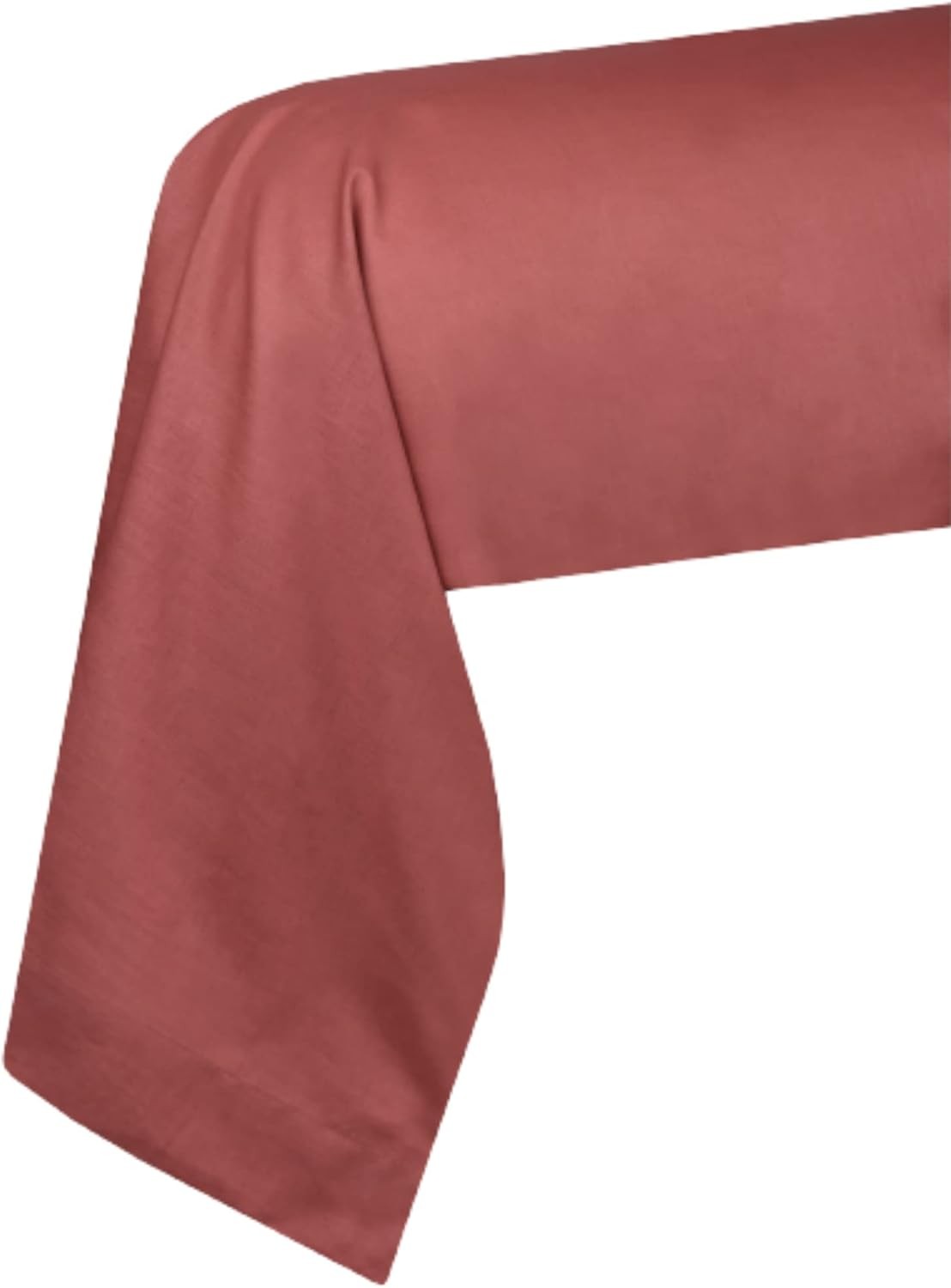 TAIE DE TRAVERSIN EDEN GRENACHE 45X185 cm TAIE DE TRAVERSIN EDEN GRENACHE 45X185 cm