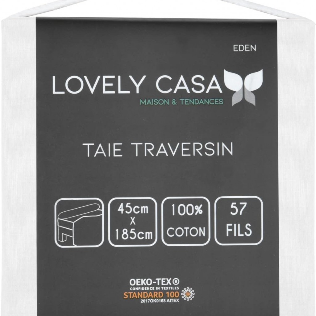 taie de traversin pas cher