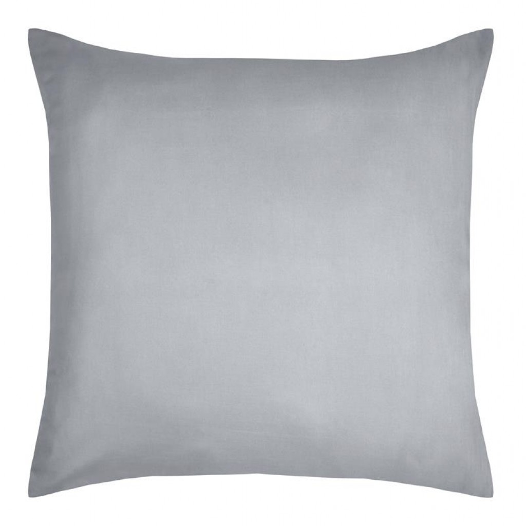 TAIE EDEN SOURIS 63X63 cm