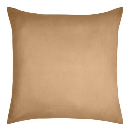 Stof - Taie d'Oreiller Sac 63 x 63 cm Eden Coton, Curry