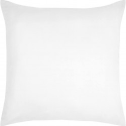 TAIE EDEN BLANC 63X63 cm