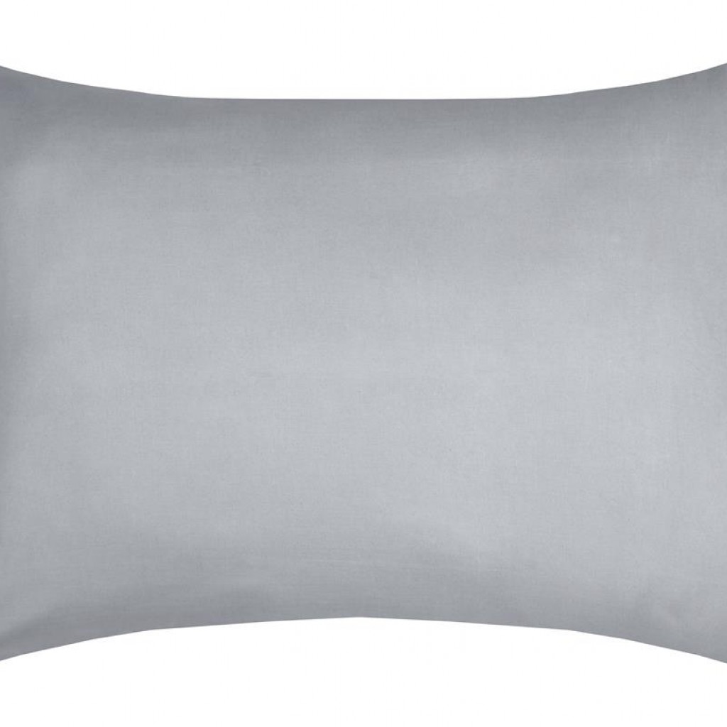 TAIE EDEN SOURIS 50X70 cm