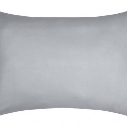TAIE EDEN SOURIS 50X70 cm