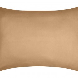 Stof -Taie d'Oreiller Sac 50 x 70 cm Eden Coton, Curry