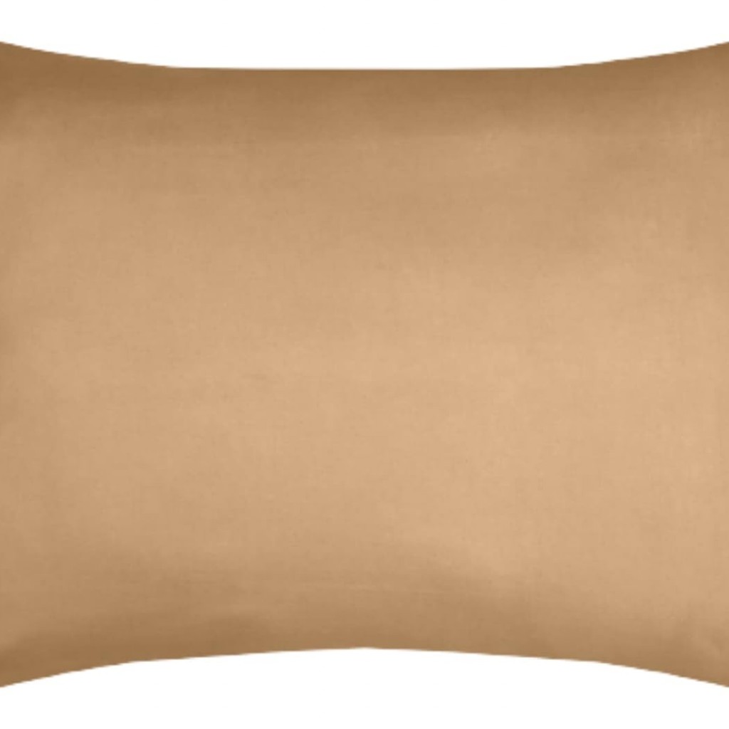 Stof -Taie d'Oreiller Sac 50 x 70 cm Eden Coton, Curry